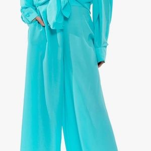 CHAOUICHE Statement Pajama Pants